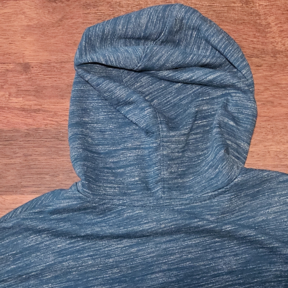 REEBOK mens zip up hoodie SIZE 2XL COLOR TEAL - Picture 13 of 15